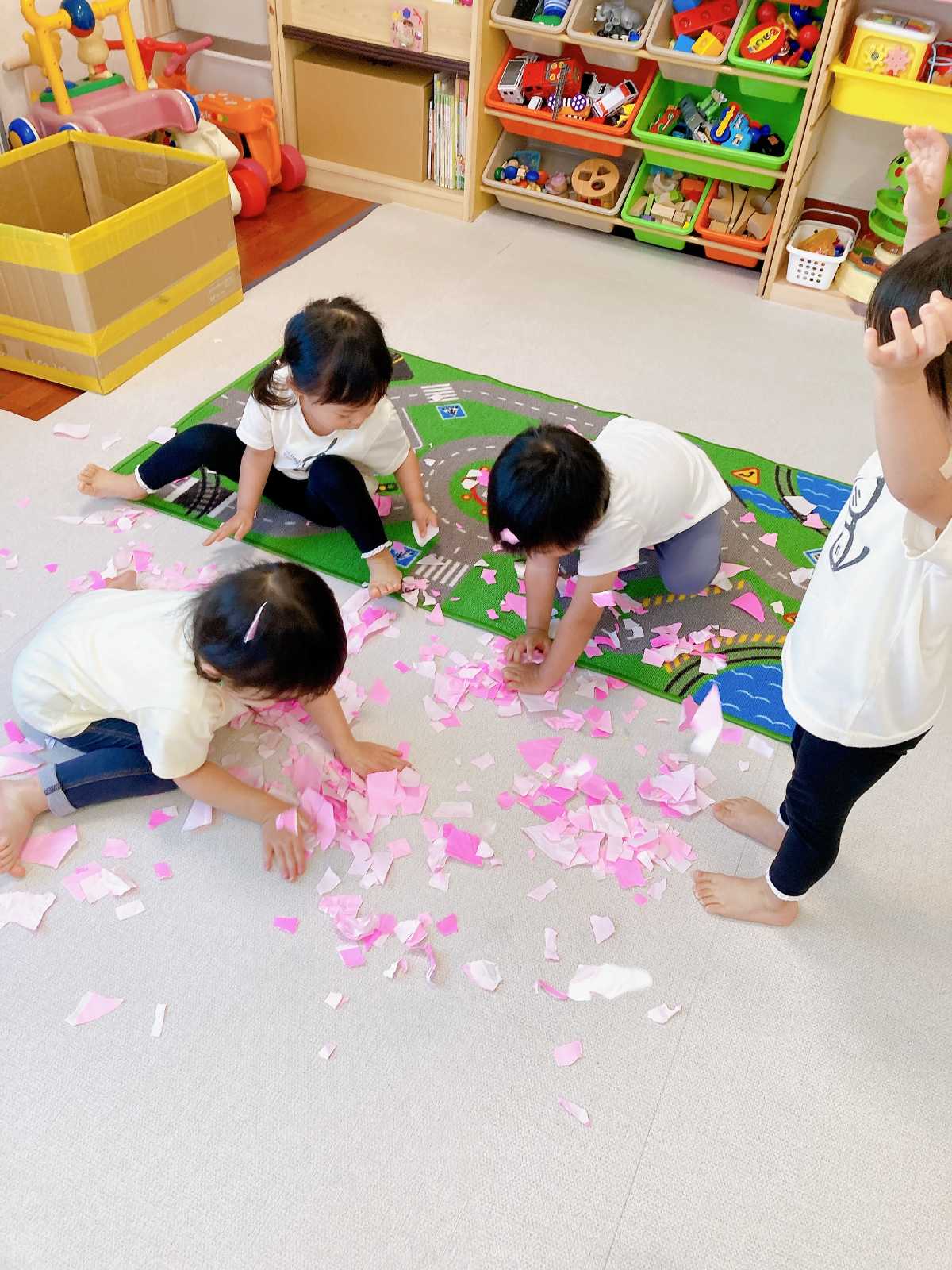 ふれ〜ず保育室の画像