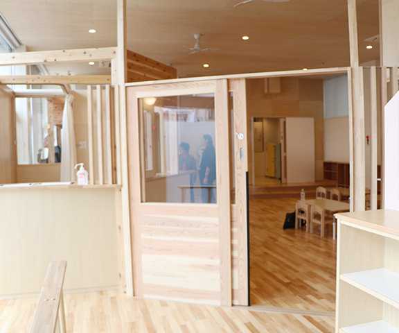 ソラスト竜泉保育園の画像