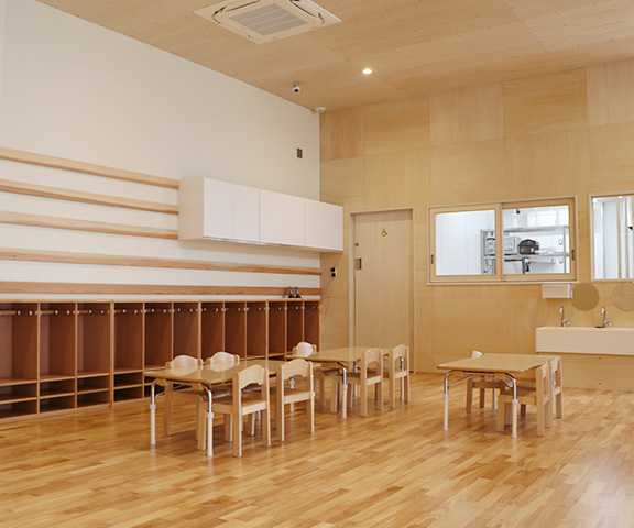 ソラスト竜泉保育園の画像