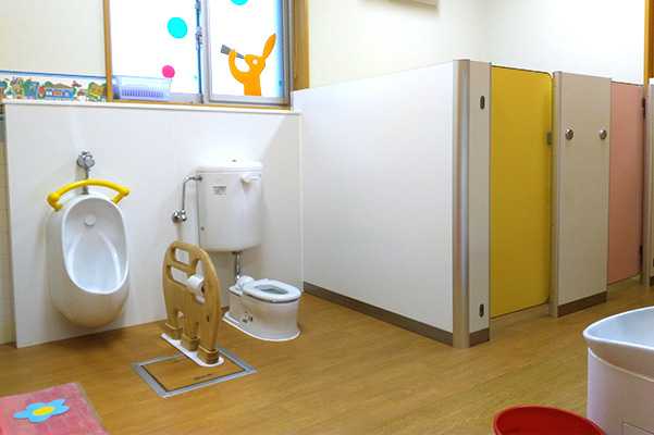 ソラスト中村橋保育園の画像