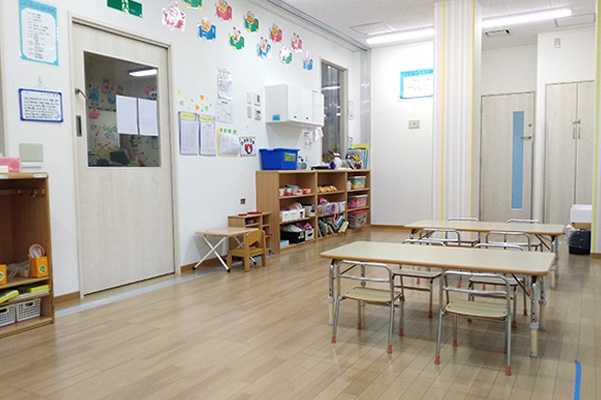 ソラスト中村橋保育園の画像