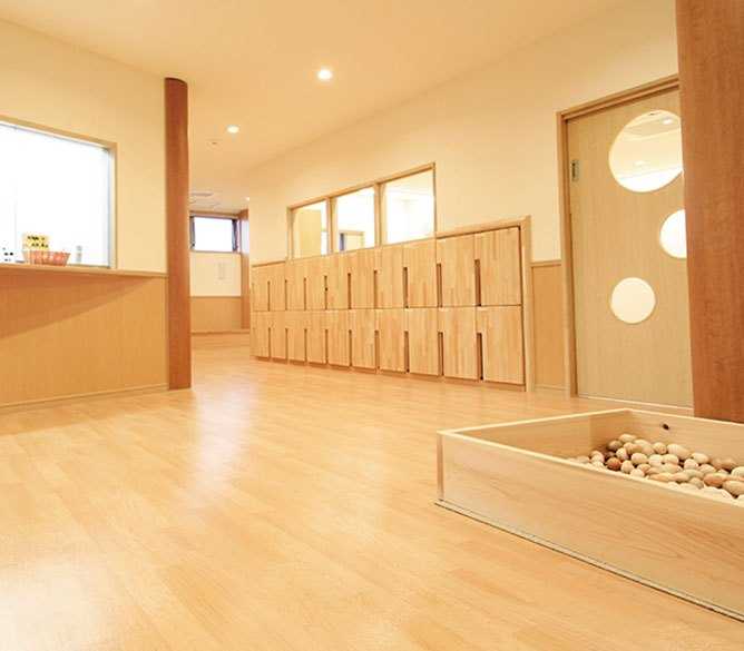 みらいく保谷園の画像