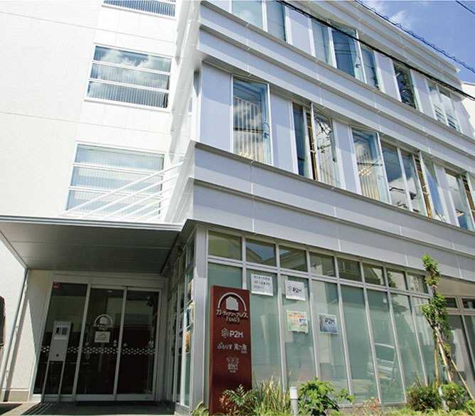 みらいく旗の台園の画像