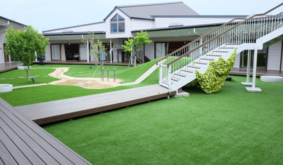 豊田みなみ保育園の画像