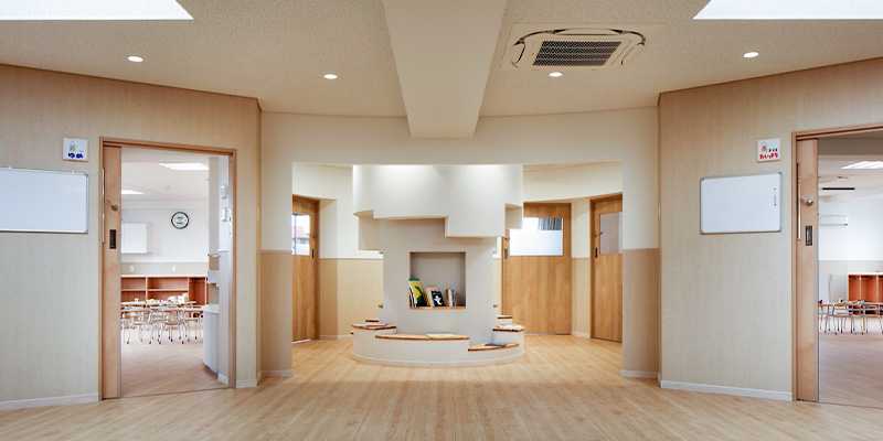 ソラスト府中保育園