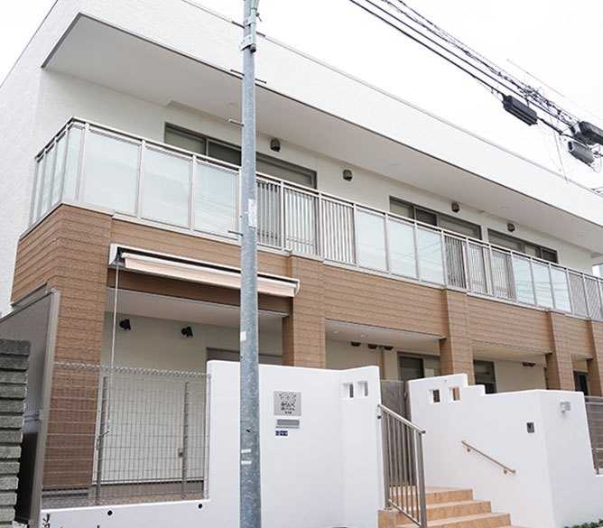 みらいく徳持園の画像