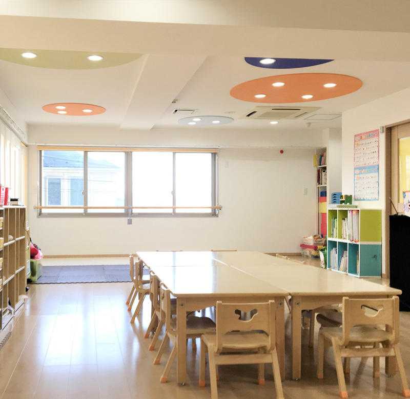 ソラスト高津保育園の画像