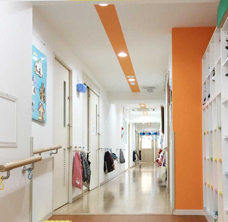 ソラスト高津保育園の画像