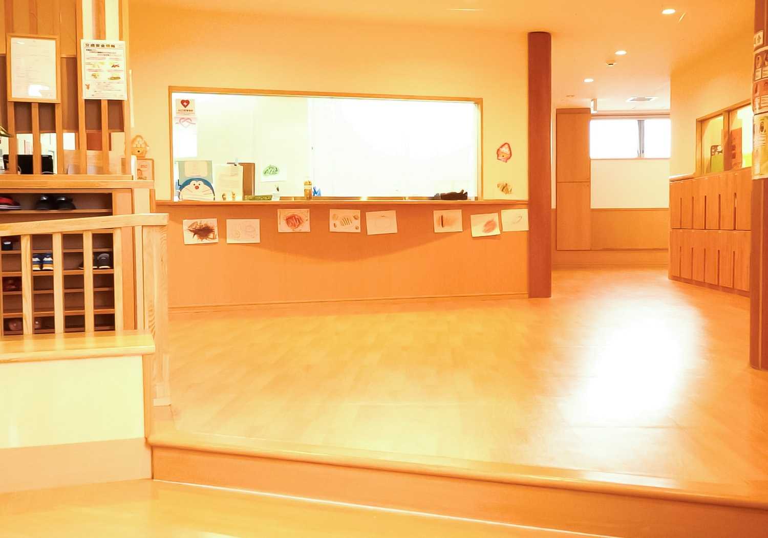 みらいく保谷園の画像