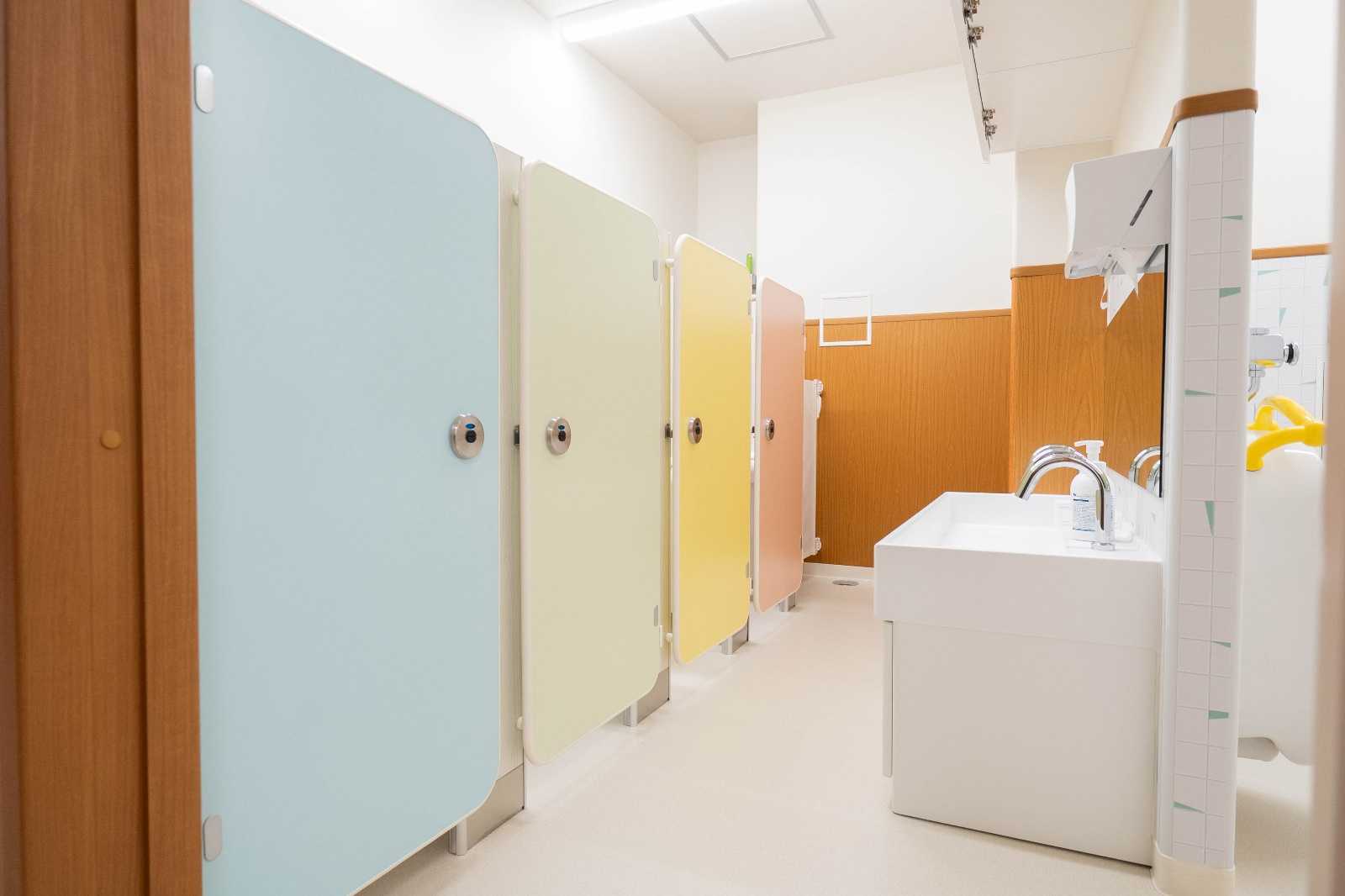 i Kids Star 本牧山手の画像