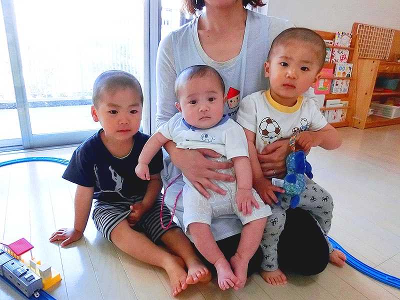 おうち保育園しののめの画像