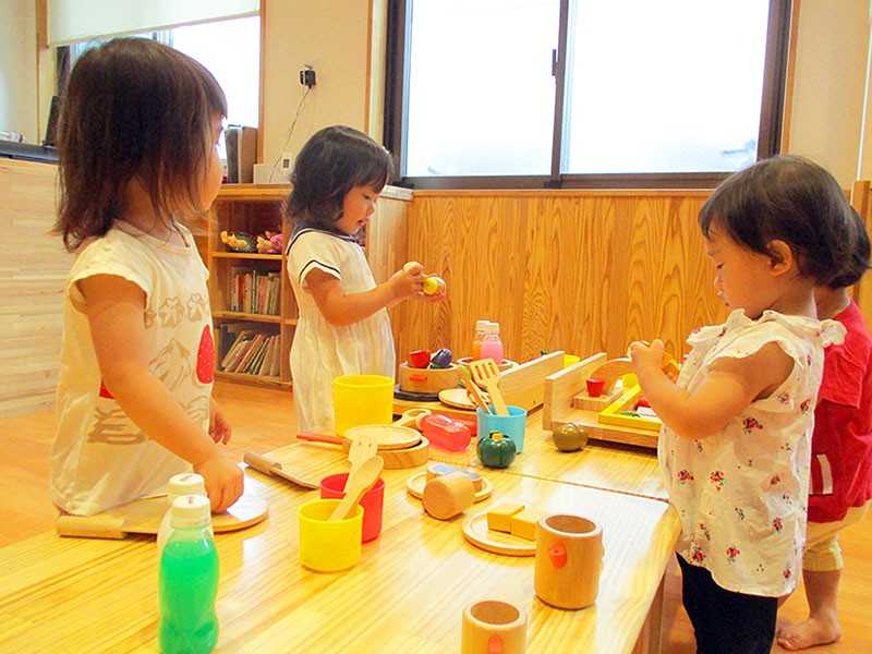 おうち保育園あさがやの画像