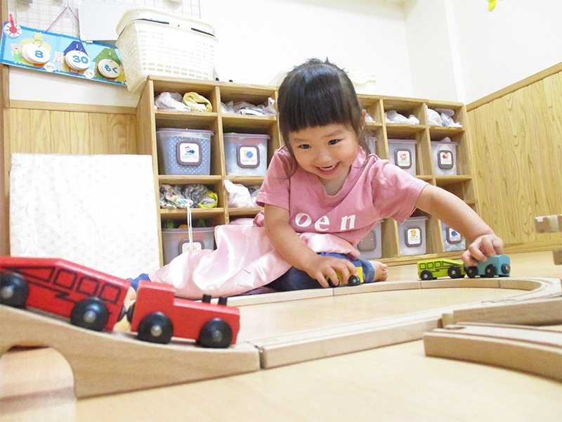 おうち保育園えいふく町の画像