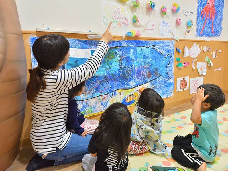 みんなのみらいをつくる保育園東雲の画像