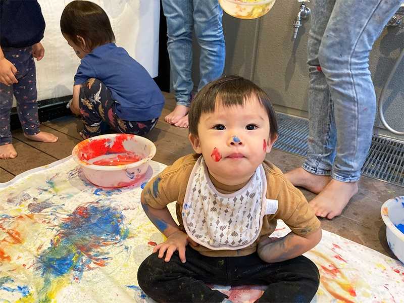 みんなのみらいをつくる保育園初台の画像