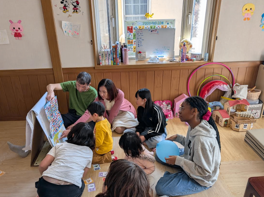 キラここキッズ軽井沢の画像