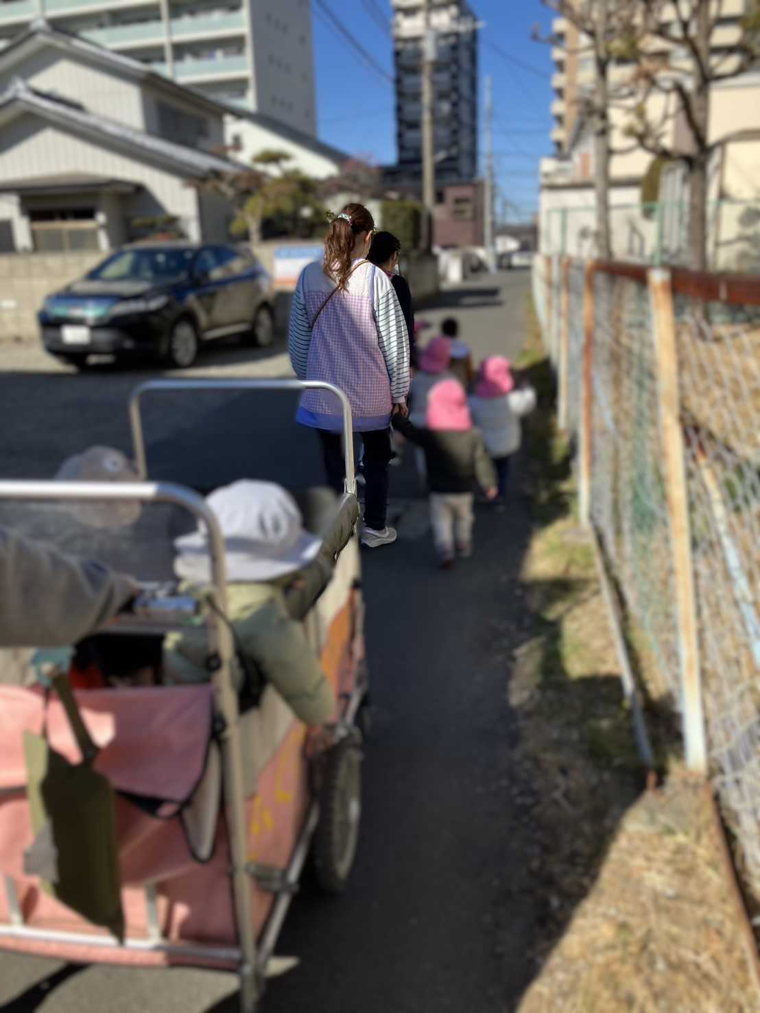 ふくしあ保育園 柏園の画像