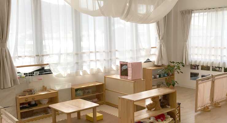 れもんのこ安土保育園の画像