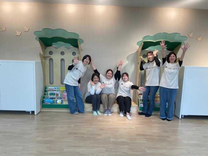 hareirokids松が丘保育園の画像