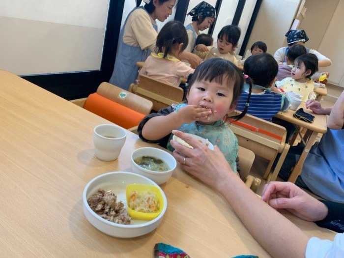 hareirokids松が丘保育園の画像