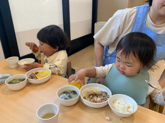 hareirokids松が丘保育園の画像