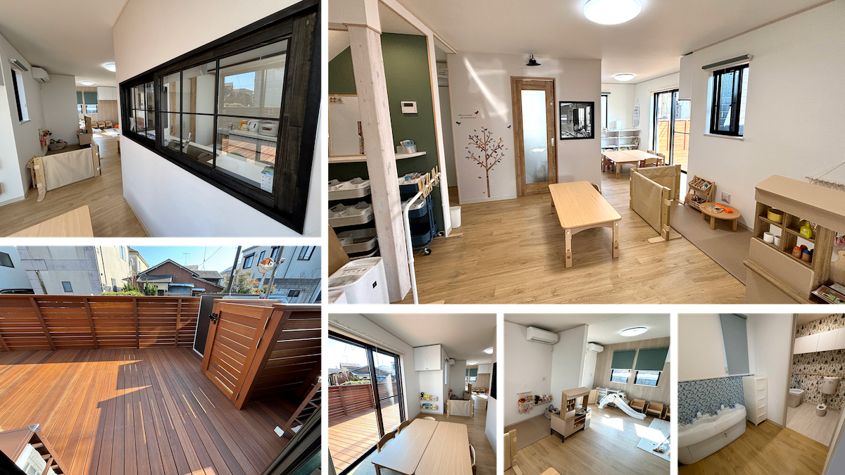 hareirokids松浪保育園の画像