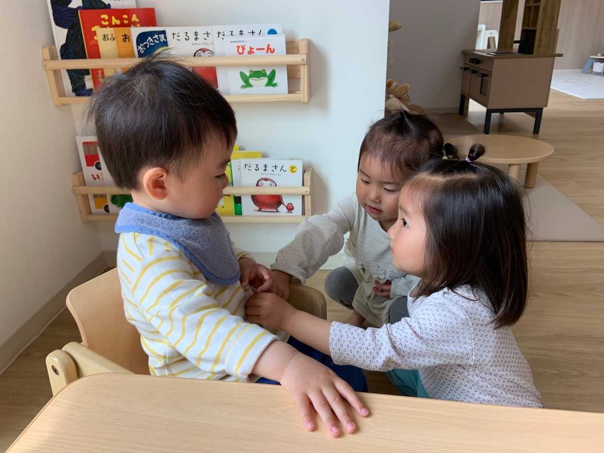 hareirokids松浪保育園の画像