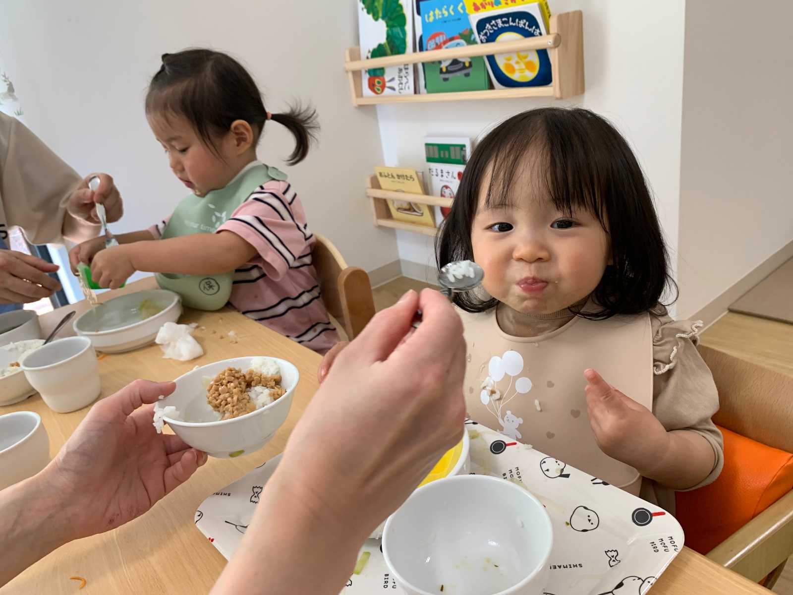 hareirokids松浪保育園の画像