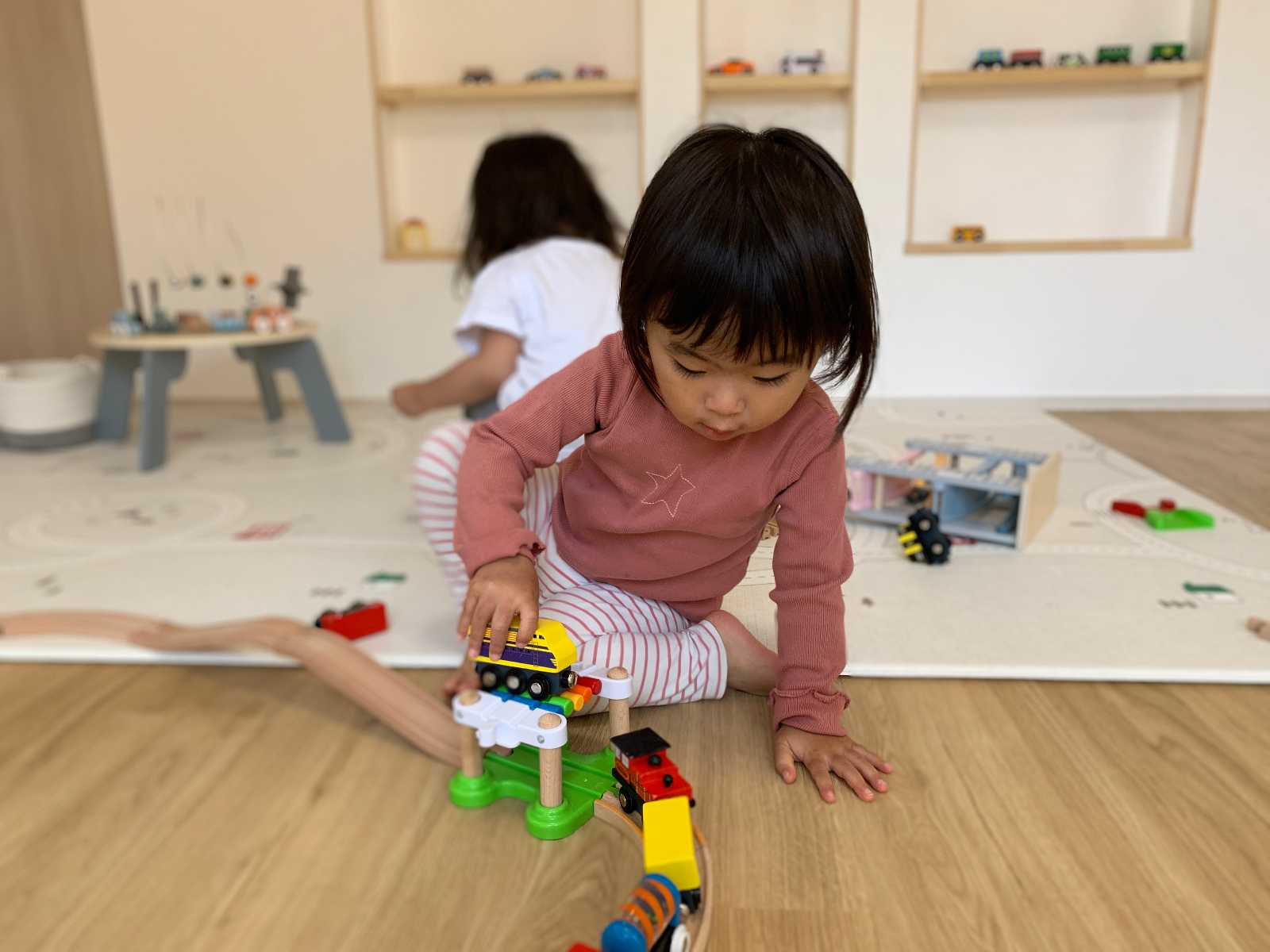 hareirokids松浪保育園の画像