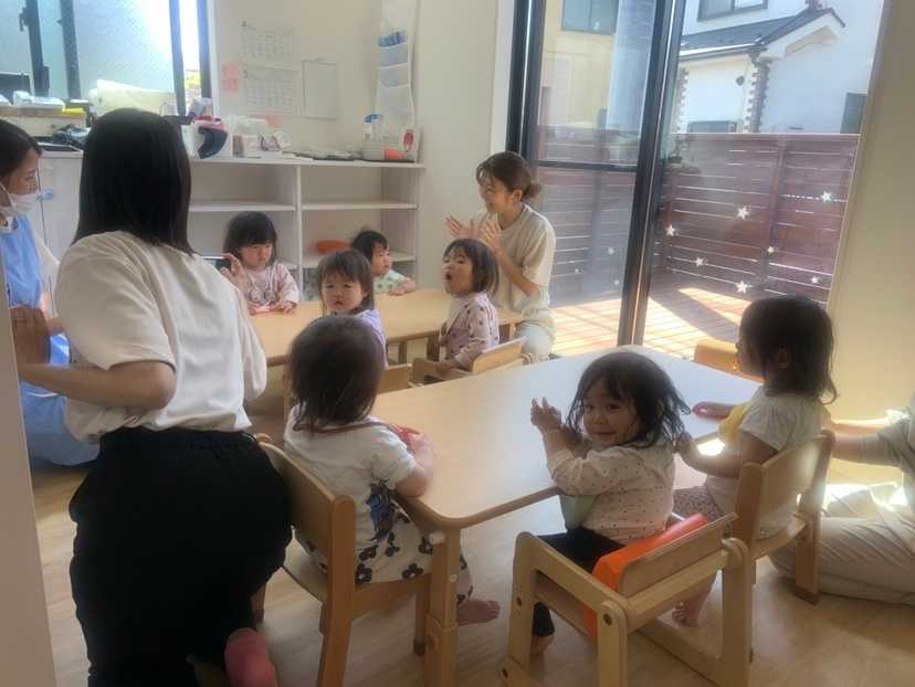 hareirokids松浪保育園の画像