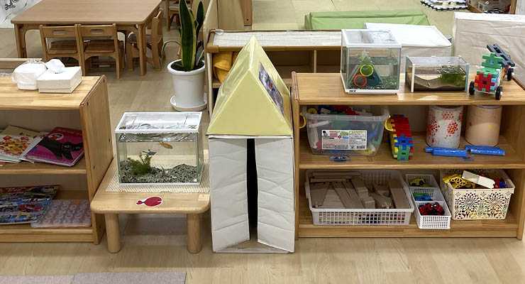 れもんのこ玉造保育園の画像