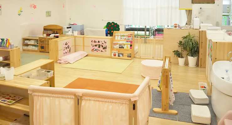 れもんのこ富田保育園の画像