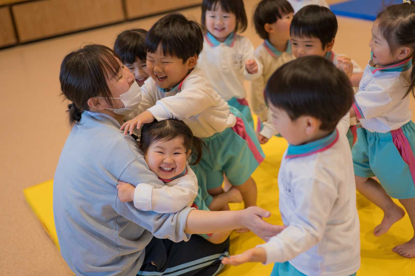 認定こども園せんだん幼稚園の画像