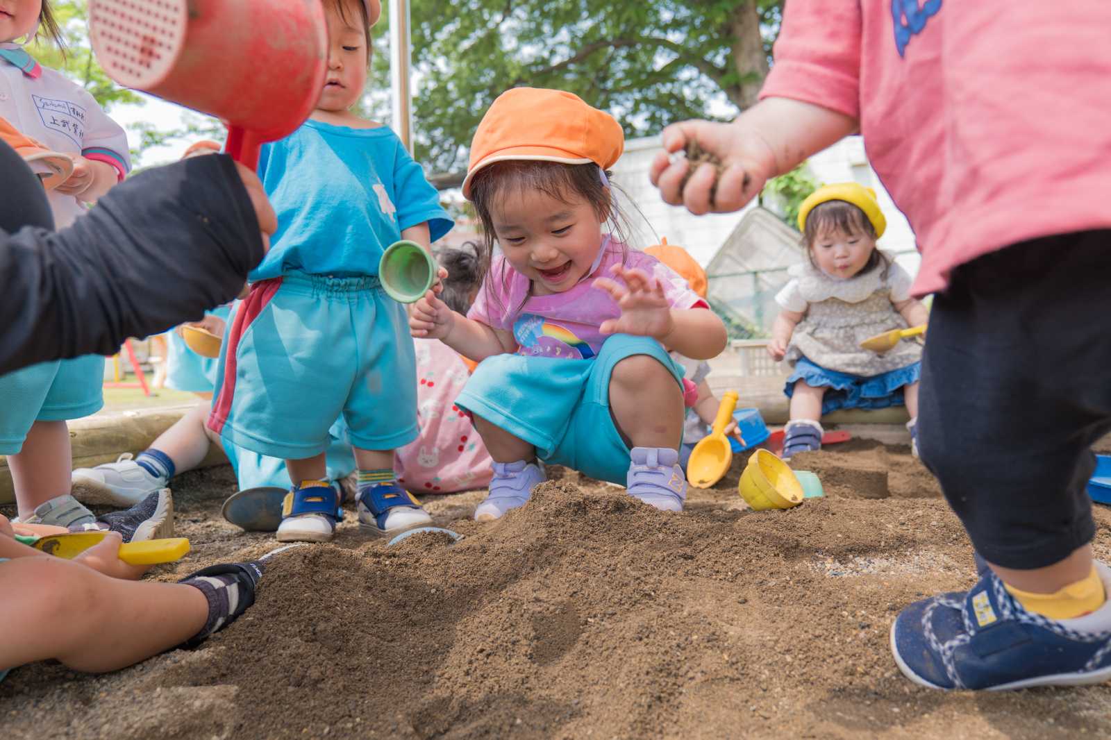 認定こども園せんだん幼稚園の画像