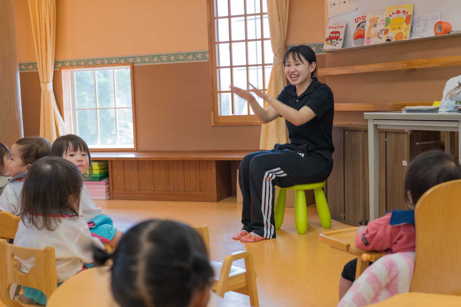 認定こども園せんだん幼稚園の画像