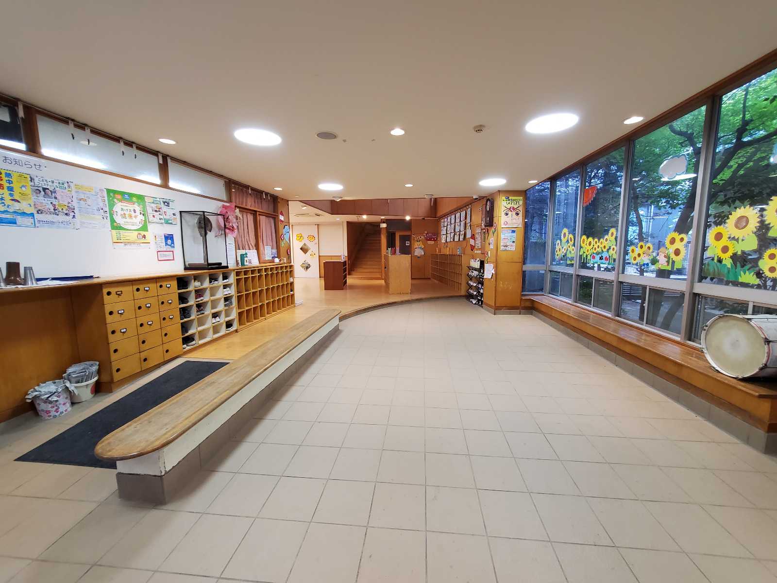 妙厳寺幼稚園の画像