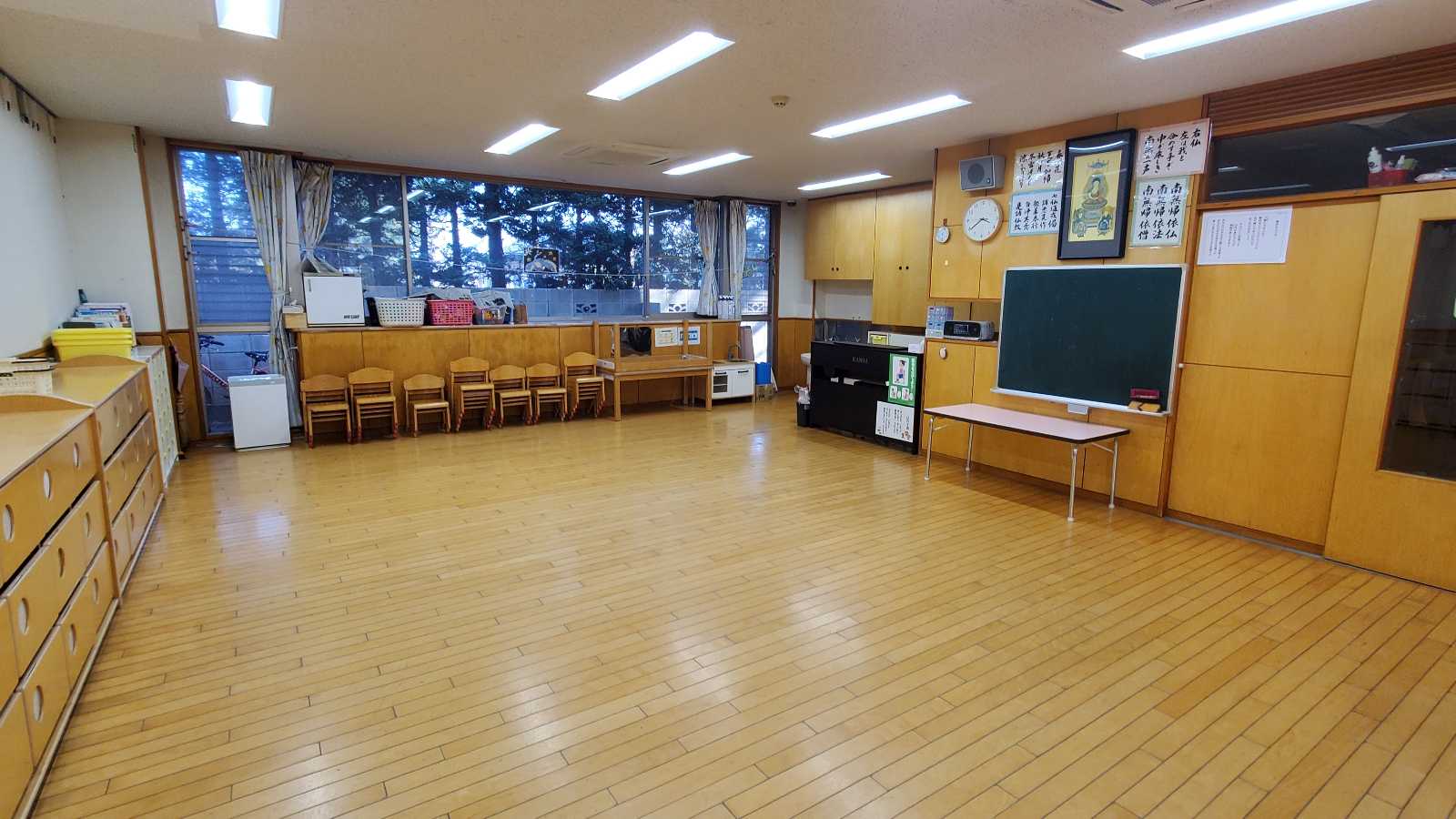 妙厳寺幼稚園の画像