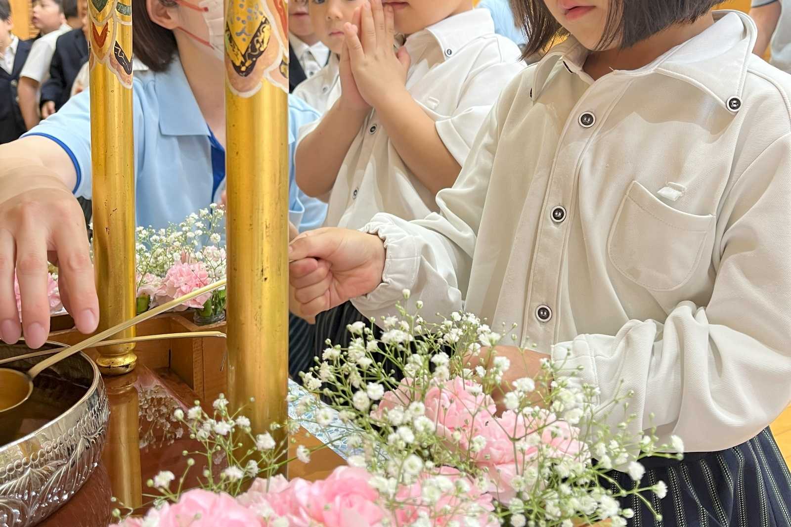 妙厳寺幼稚園の画像