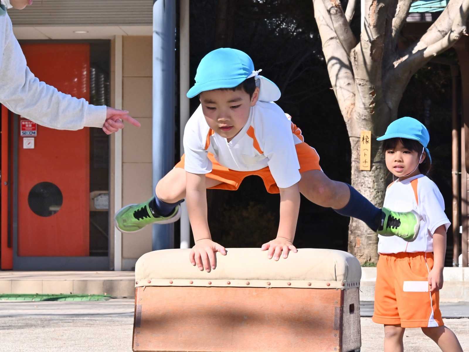 妙厳寺幼稚園の画像