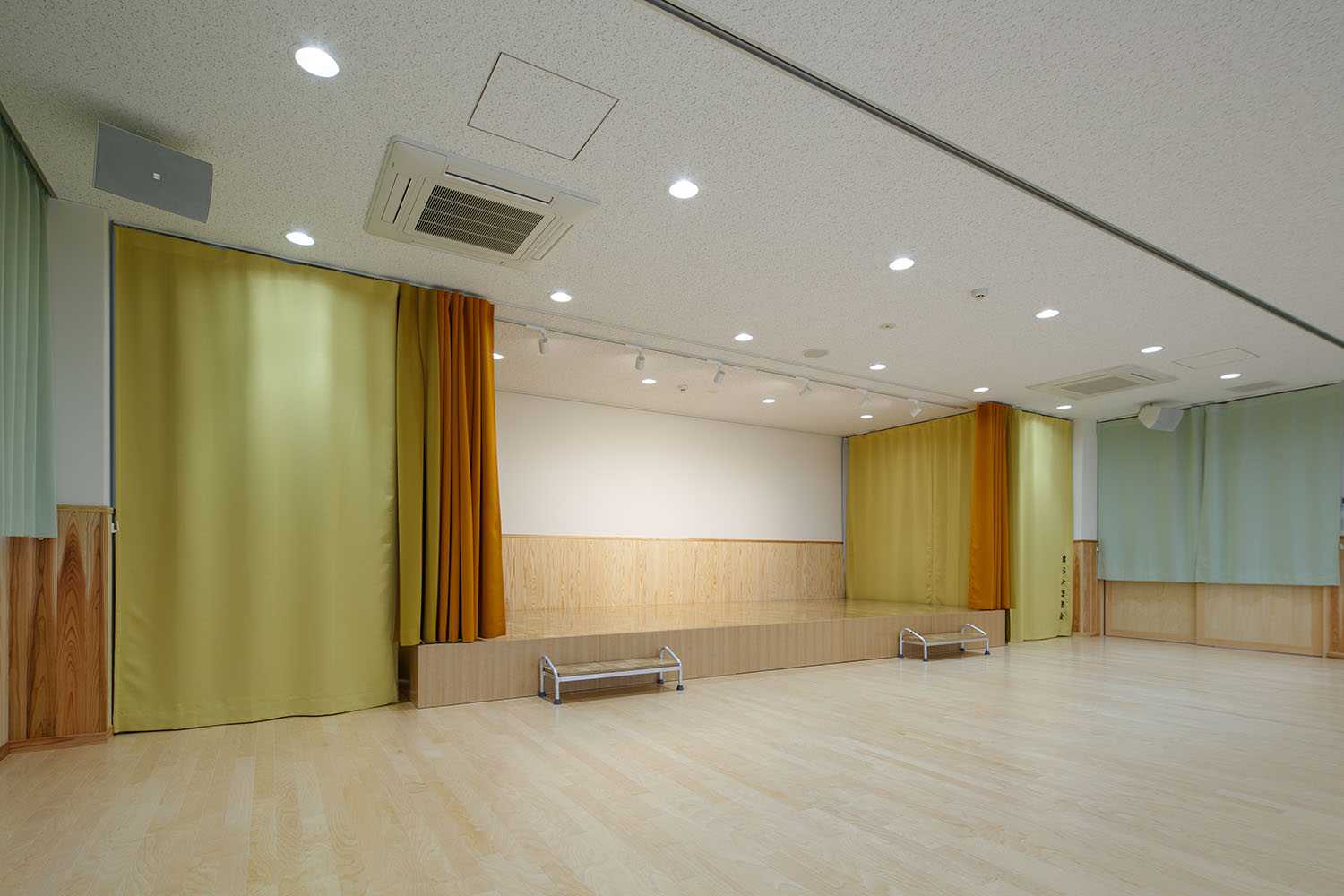 ひまわりこども園の画像