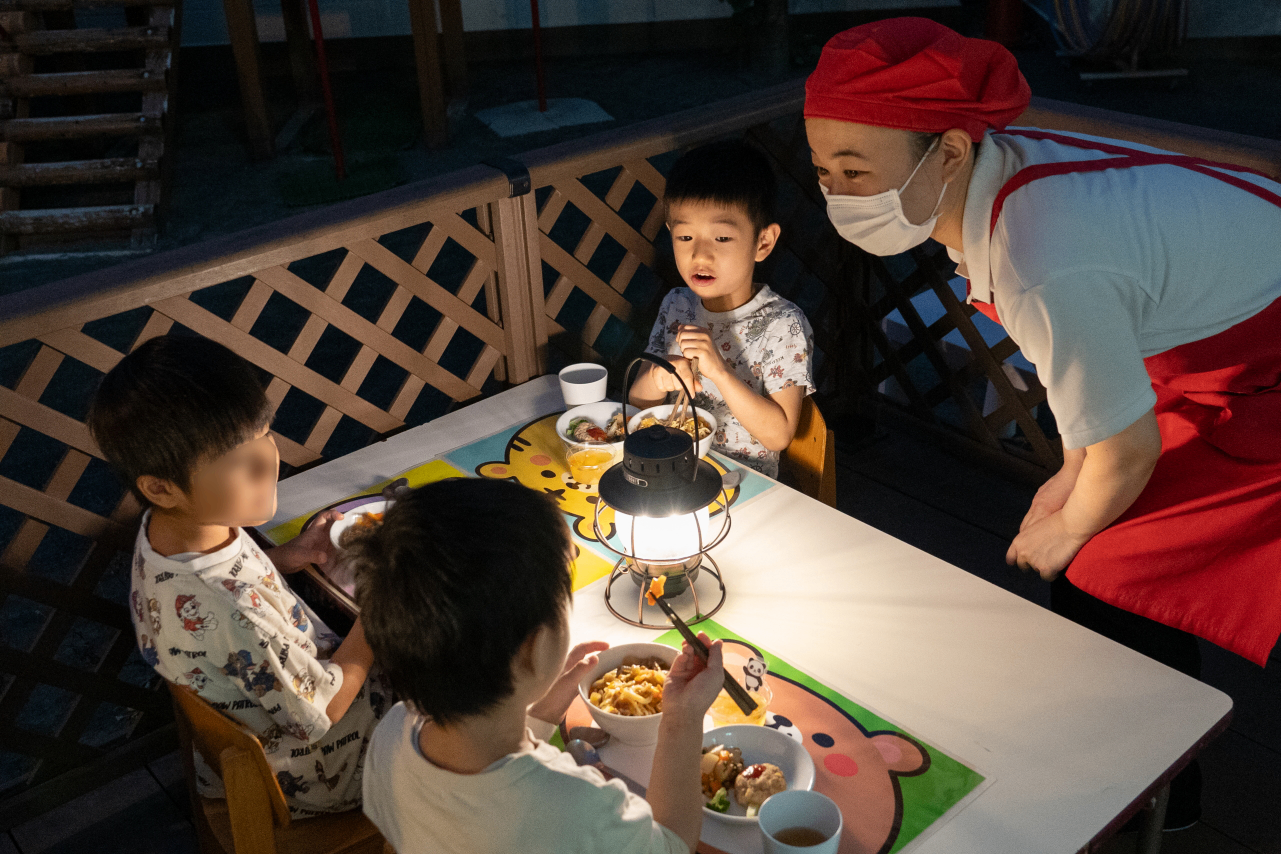 きたしば保育園の画像