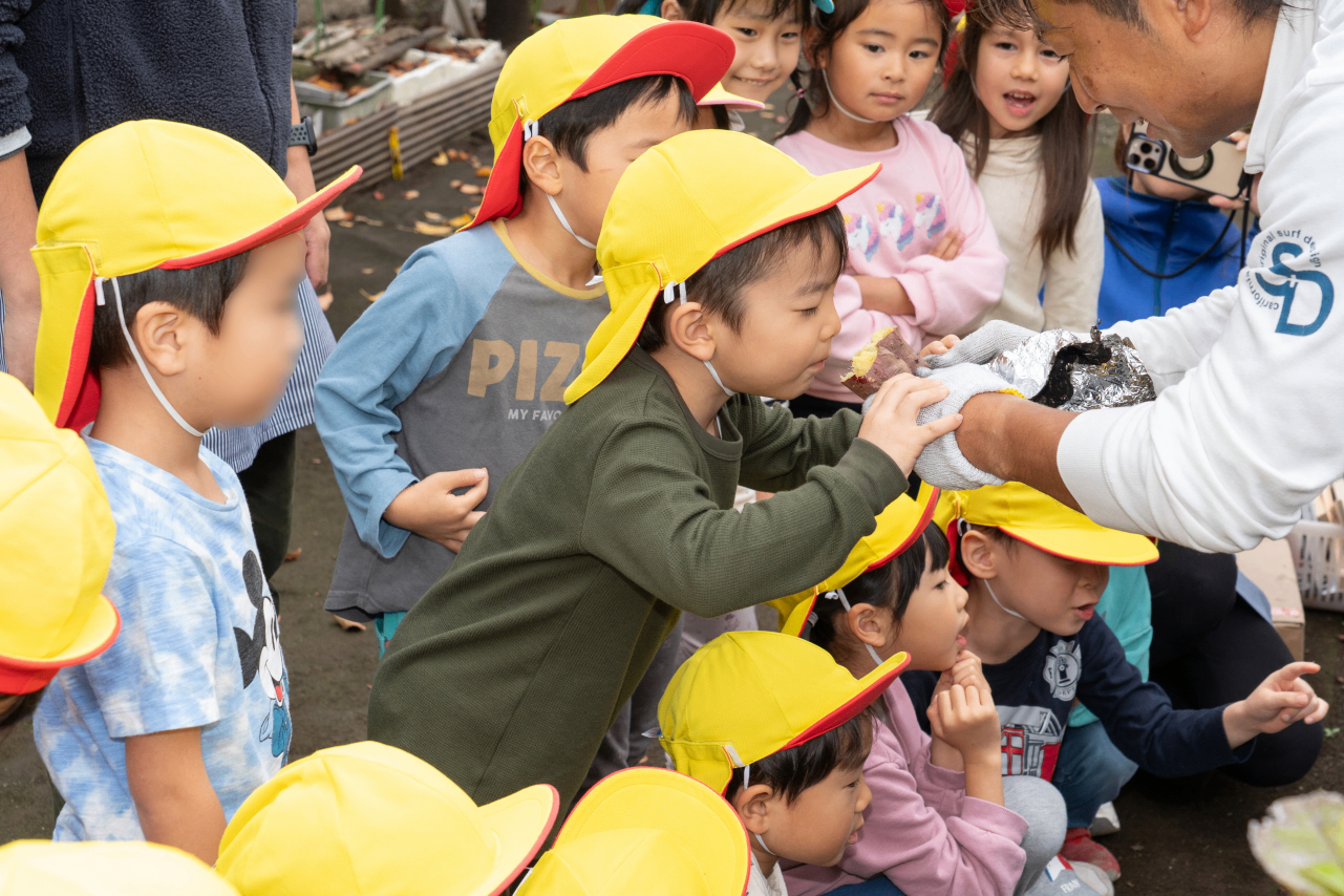 きたしば保育園の画像