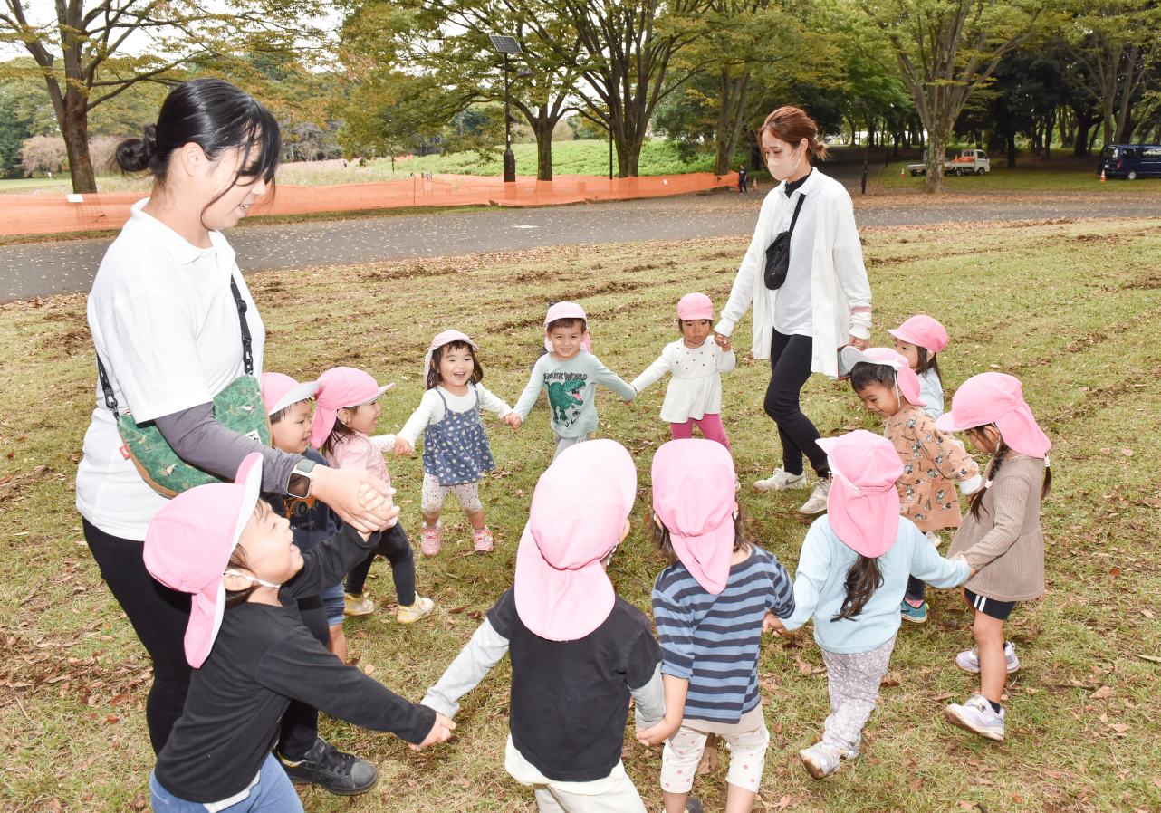 きたしば保育園の画像