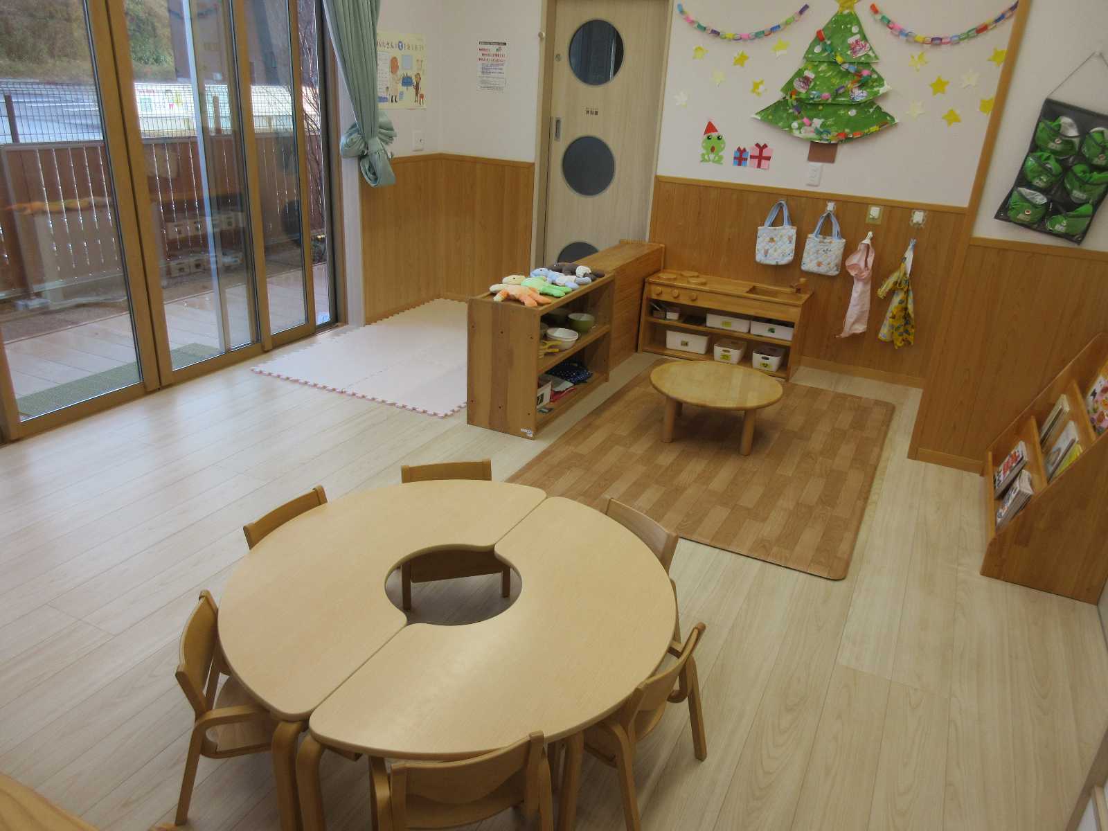 企業主導型保育施設さくら保育園の画像