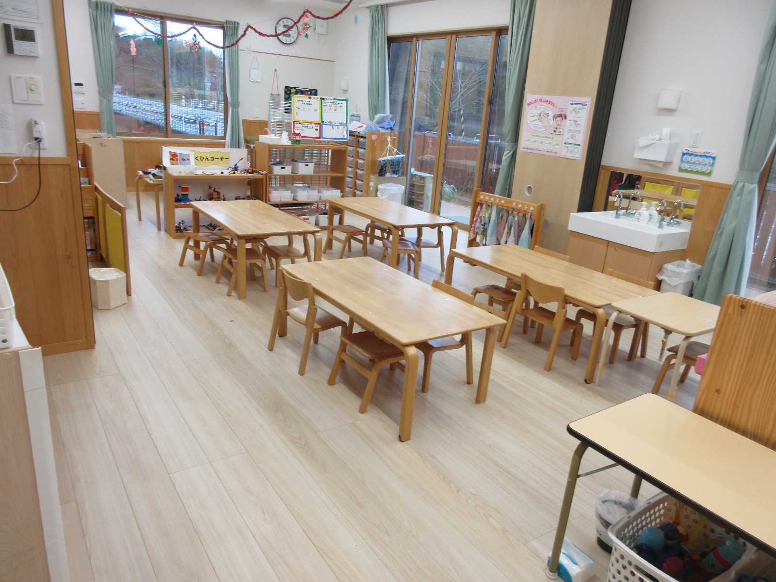 企業主導型保育施設さくら保育園の画像