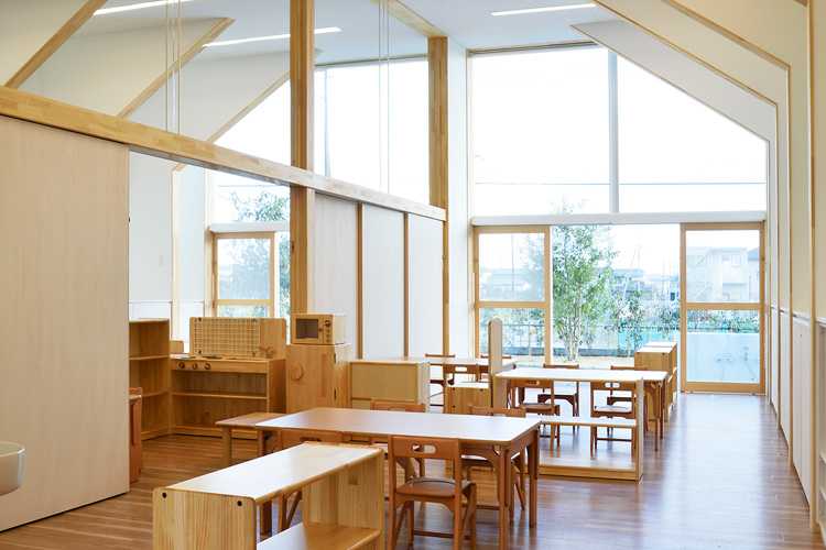 レイモンド新三郷保育園