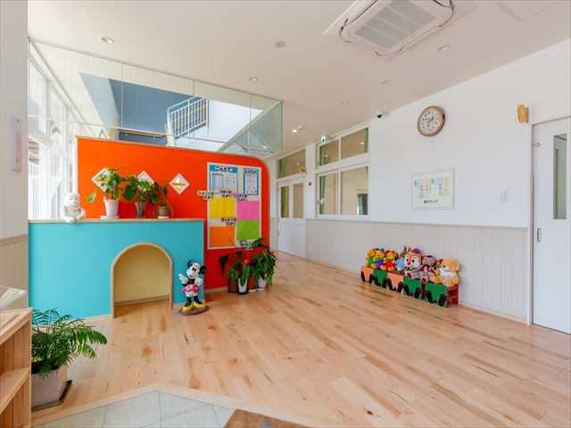 あけぼのこども園の画像