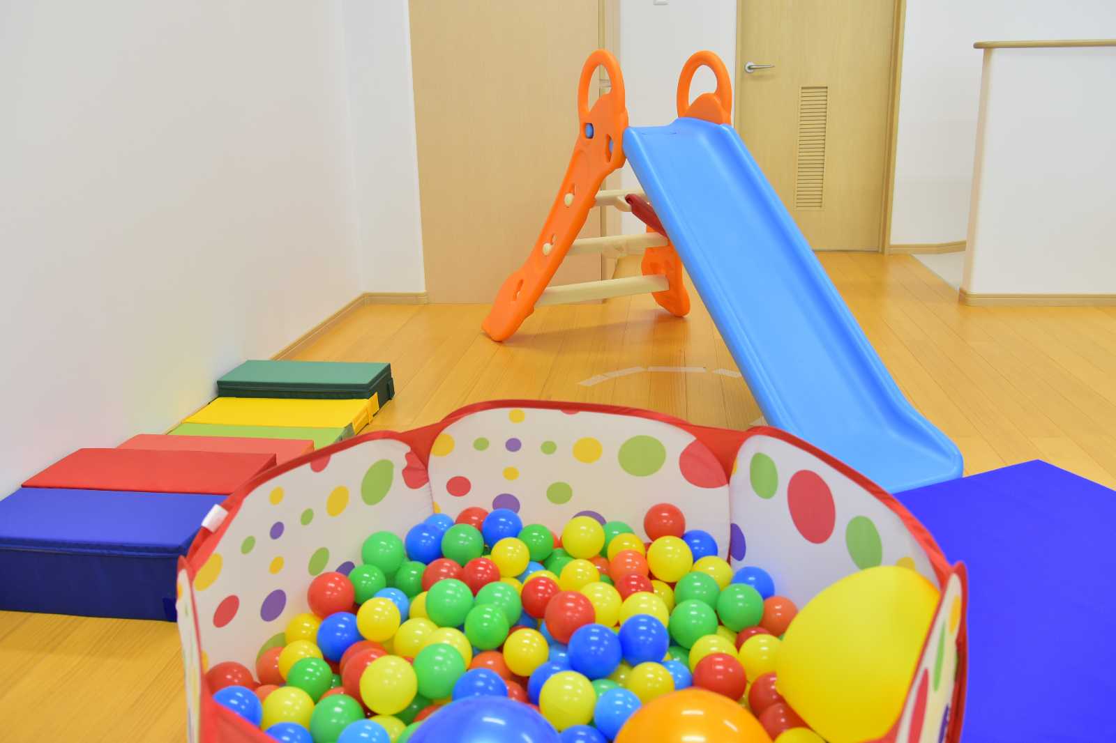 りありのきっず神戸本山の画像