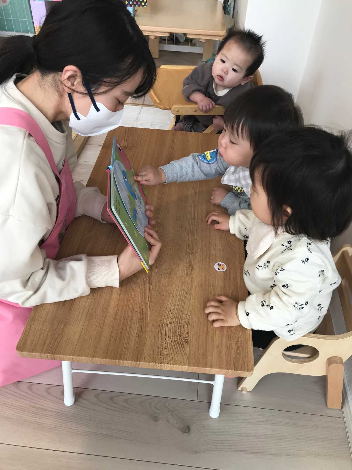 ばばほいくしつ星川の画像