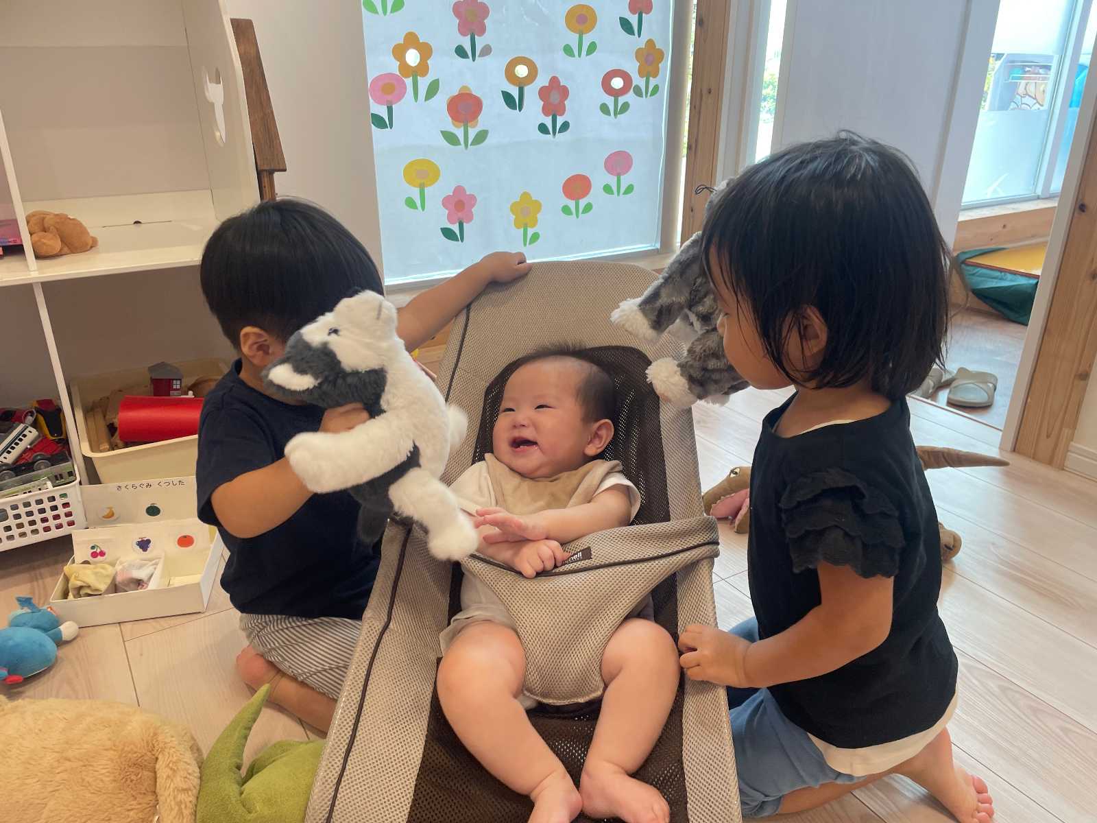 ばばほいくしつ星川の画像